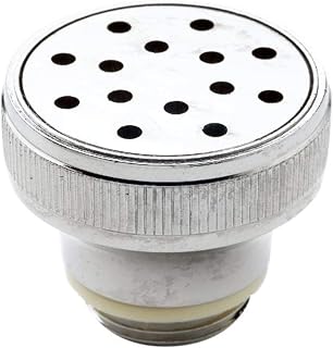 T&S Brass B-0103 Rose Spray Outlet, 3/8-Inch Npt Male Threads