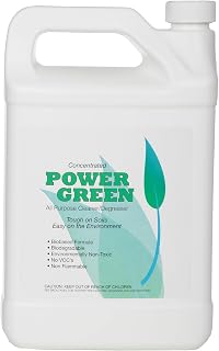 AbilityOne SKILCRAFT Power Green Cleaner/Degreaser