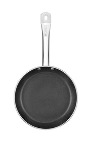 Professional Non-Stick Frying Pan Suitable for All Hobs and Induction by Monix – 20 cm, 1 liters, Aluminum, Steel