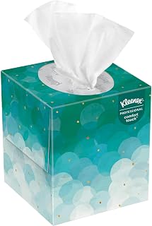 Kleenex® BOUTIQUE™ Box Tissue, Case Of 36 Boxes