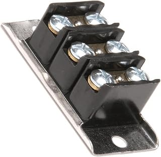 Replacement part For Cres Cor 0852 063 Terminal Block, 3Pos, 300V 25A R2RE-R04203