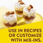 Banana Quick Bread Mix by Krusteaz – 15 Ounce (Pack of 6), Pack of 6