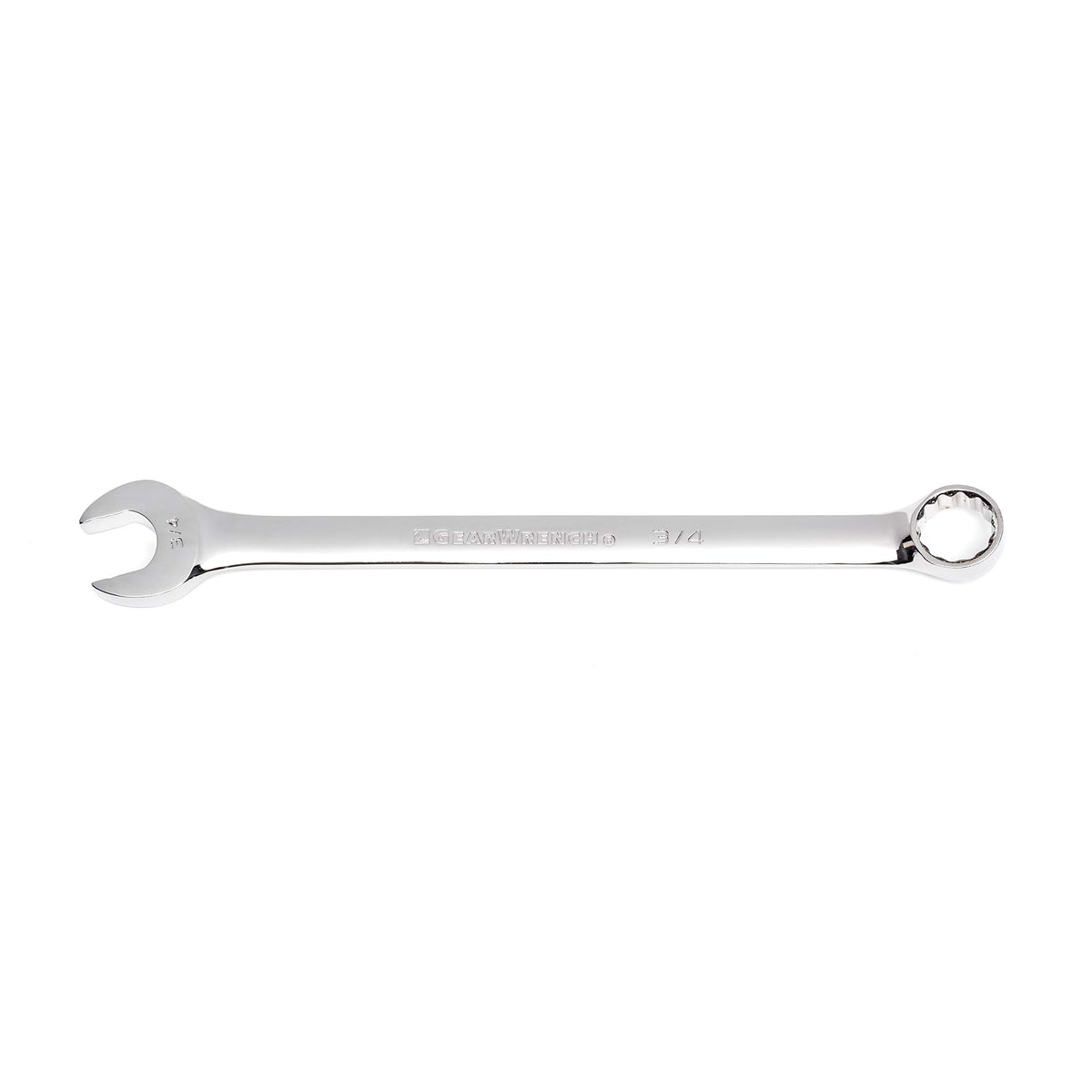 GearWrench 3/4" / Silver / Durability Combination Wrenches