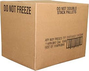 May Fresco Trans Fat Free Cheddar Cheese Sauce, 110 Ounce Pouch -- 4 per case.