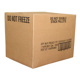 May Fresco Trans Fat Free Cheddar Cheese Sauce by Muy Fresco – Pack of 4