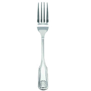 Dinner Fork by Thunder Group – 7.68", Stainless Steel, Silver, Pack of 12, Model SLSS006