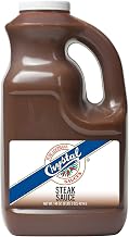 Sauce Crystal Steak Plastic , 1 Gallon -- 2 Case