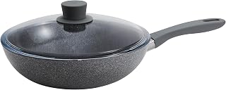 Parma Plus Ceramic 11-inch Aluminum Ceramic Nonstick Wok with Lid | ZWILLING Parma Plus Ceramic 11-inch Aluminum Ceramic Nonstick Wok with Lid