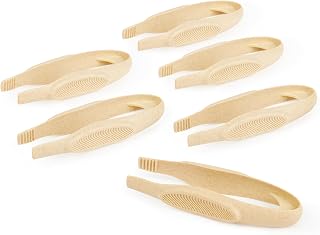 Guidecraft All-Weather Jumbo Tweezers - Set of 6