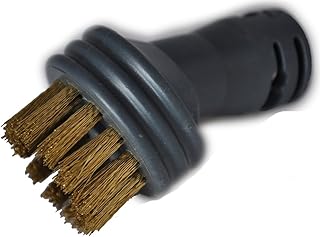 Vapamore Metal Brush Small/Brass Bristles for MR-100