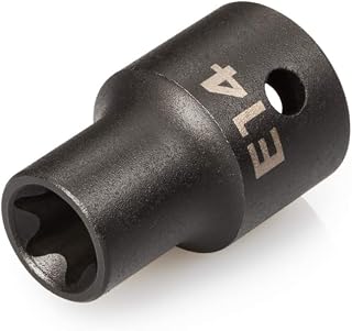 TEKTON 1/2 Inch Drive x E14 External Star Impact Socket | SID22414