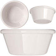 Carlisle FoodService Products Bone / 6 oz / 48 Ramekins
