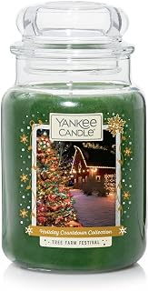 Yankee Candle Tree Farm Festival Large Jar Candle