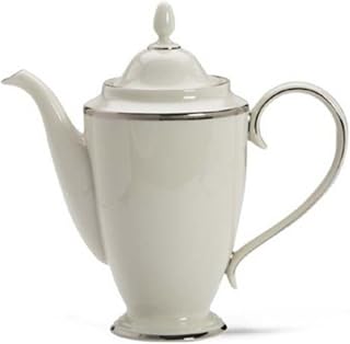 Lenox 6046676 Tuxedo Platinum Coffeepot