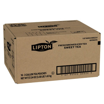 Auto Brew Fresh Brewed Sweet Iced Tea by Lipton – 3 gallons