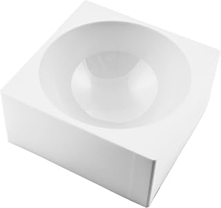 Silikomart 1 Cavity Cake Mold, Pink