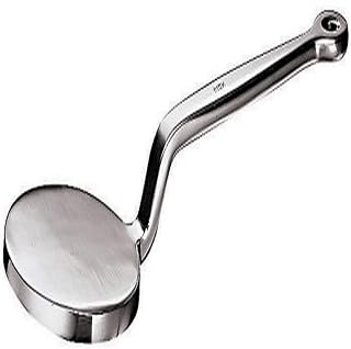 PADERNO World Cuisine 4-1/3-Inch Meat Pounder, Stainless Steel