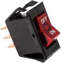 Atlas Metal 1069-1 On/Off Switch