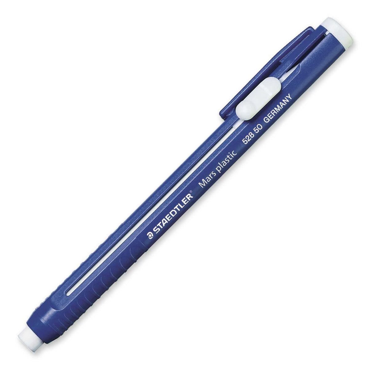 Mars Stick Erasers () by STAEDTLER – Vinyl, Blue, Model STD52850