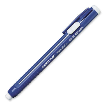 Mars Stick Erasers () by STAEDTLER – Vinyl, Blue, Model STD52850