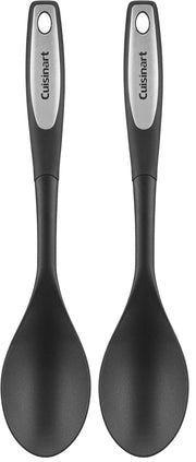 Cuisinart One Size (Pack of 2) / Solid Spoon / 1 Cooking Spoons