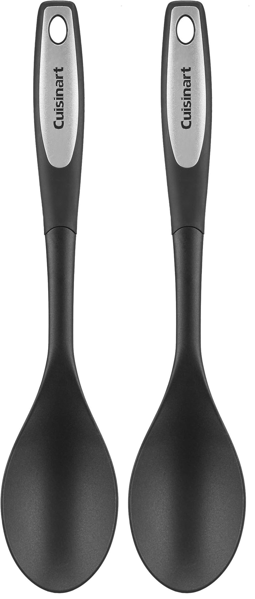 Cuisinart One Size (Pack of 2) / Solid Spoon / 1 Cooking Spoons