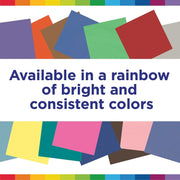 Prang Construction Paper by DIXON TICONDEROGA CO - PACON – 9 x 12 inches, Paper, Violet, Pack of 10, Model PAC7203-10