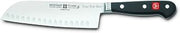 Wusthof 4183-7 Wusthof Classic 7-Inch Santoku Knife, Hollow Edge - Personalized Rotary Engraving Available