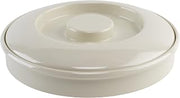 G.E.T. TS-800-IV Commercial-Grade Tortilla Server/Holder w/Lid, 7.75", Ivory (Set of 12)