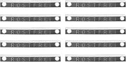 Westmark Kitchen 10 Spare Blades, One size
