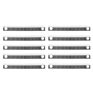 Kitchen 10 Spare Blades by Westmark – One size, Stainless Steel, Model 11060250