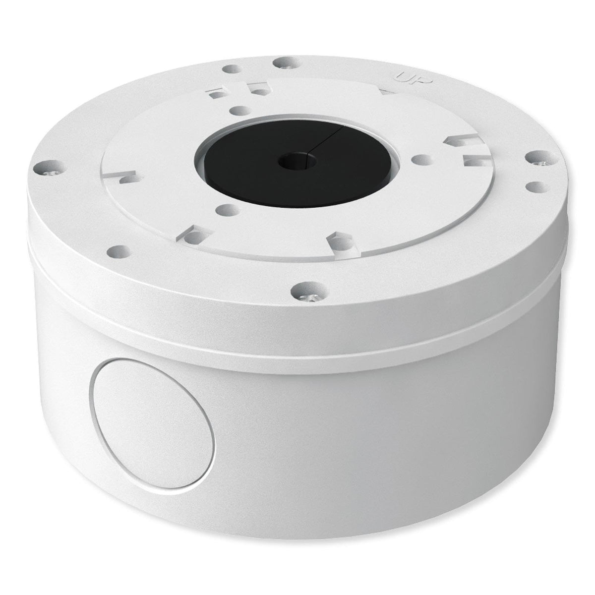 Speco 4MP H.265 IP Bullet Camera with Analytics and Junction Box by Speco Technologies – Model O4VB2M