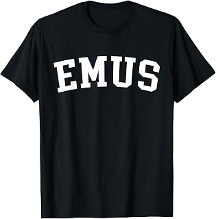 Emus T-Shirt