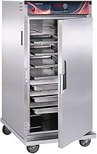Cres Cor H-137-SUA-9D Mobile Heated Cabinet