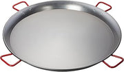 Winco 35 1/2" Carbon steel Paella Pan, Polished (Spain)