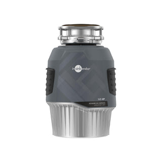 EVOLUTION 1HP 1 HP by InSinkErator – 1 HP, Plastic, Gray, Model 80022-ISE