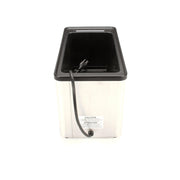 Intelliserv 1/ by Server – 6qt, 6.0 quarts, Stainless Steel, Silver, Model 86090