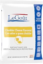 Legout Cheddar Cheeses Sauce, 25.4 Ounce - 8 per pack -- 1 each.