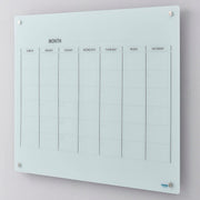 Global Industrial 48"W x 36"H / White / Industrial Dry Erase Boards
