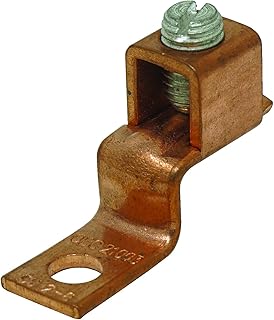 OLG2-8CQ2 Southwire Offset Tongue Lug, 2PK