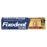 Ultra Max Hold Dental Adhesive by Fixodent – 2.2 Ounce (Pack of 4), Model 80309151