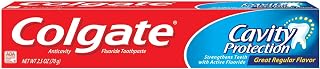Colgate Cavity Protection Toothpaste, 2.5 Ounce