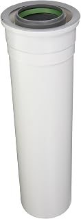 Rinnai 224079PP Condensing Vent Pipe Extension, 19.5-Inch