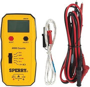 Gardner Bender Multi-Meter DIG 7FUNC AUTORNGE DM6260