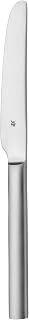 WMF Alteo Matt Table Knife, Stainless Steel, Silver, 22.7 x 2 x 22.7 cm