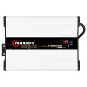 Taramps Smart Charger 200/280A Battery Charger 280A Dynamic Mode Car Audio System Power Supply 4000 Watts Max Output Power Bivolt Automatic 127/220VAC by Taramp's – Model