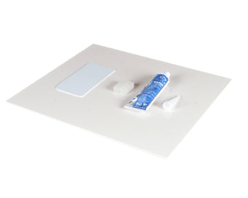 Ceramic Tray Kit Replacement by AMANA – Ceramic, Model R0156942