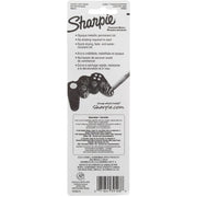 Sharpie 1 Count (Pack of 12) / Fine,Permanent / Silver Permanent Markers