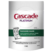 Cascade 1 Count (Pack of 1) / Fresh Scent / 2 Dishwasher Detergent