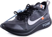 Nike Mens The 10 Zoom Fly AJ4588 001 Off-White - Size 8